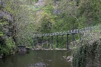 Millennium walkway